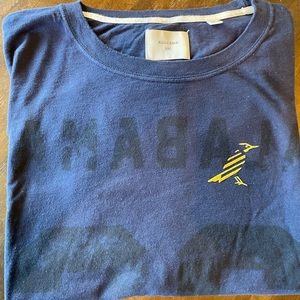 Men’s Billy Reid Alabama Tee